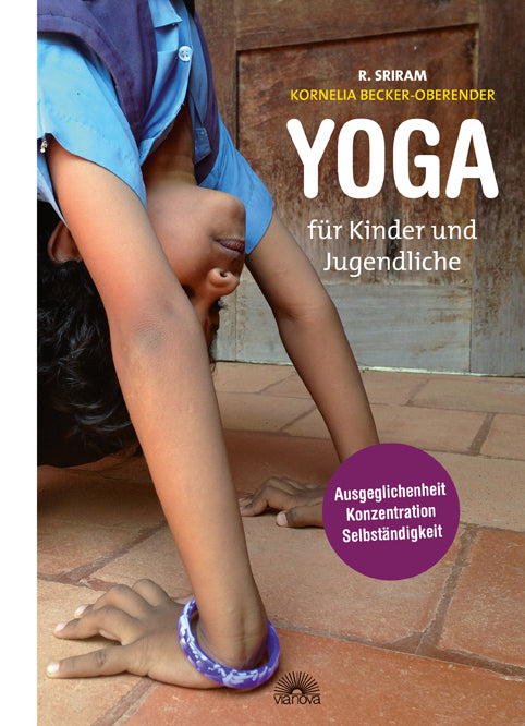Yoga für Kinder und Jugendliche (R. Sriram)