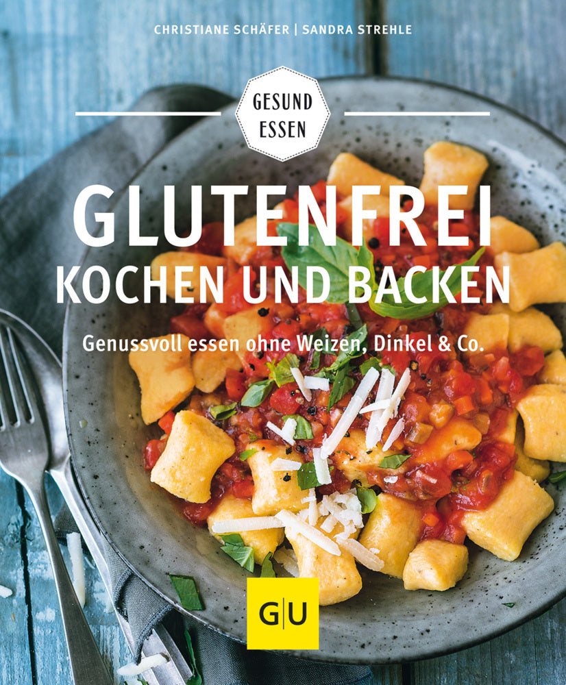 Glutenfrei kochen und backen (Christiane Schäfer)