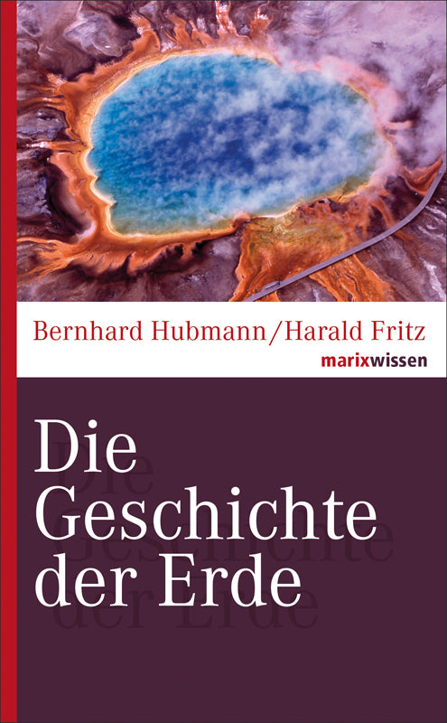 Die Geschichte der Erde (Bernhard Hubmann)