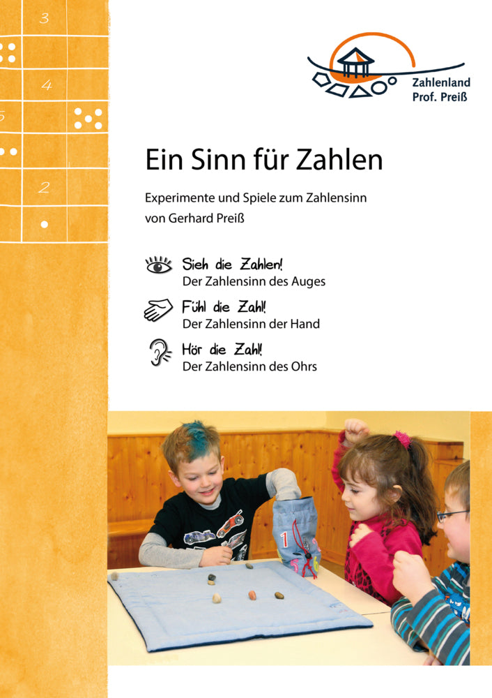 Ein Sinn für Zahlen (Gerhard Preiß)