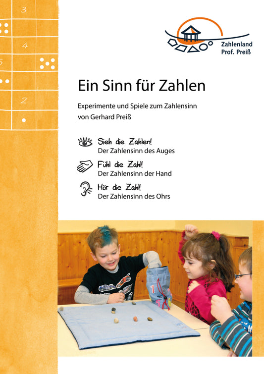 Ein Sinn für Zahlen (Gerhard Preiß)