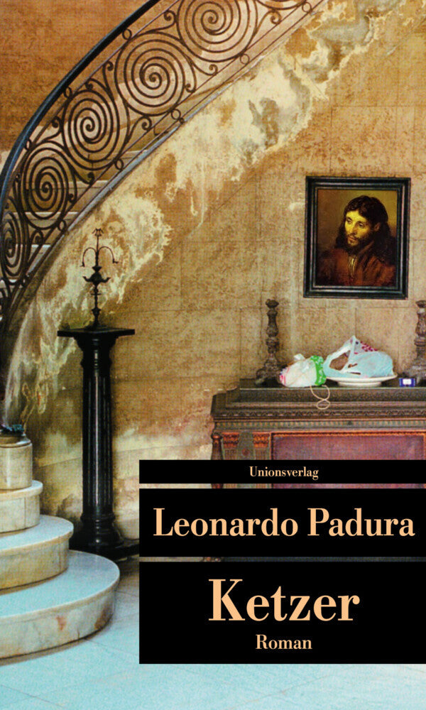 Ketzer (Leonardo Padura)