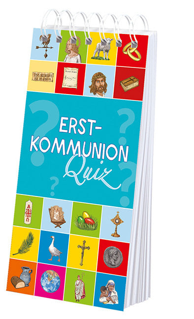 Erstkommunion-Quiz (Georg Schwikart)