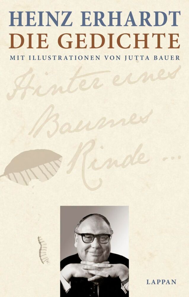 Heinz Erhardt: Die Gedichte (Heinz Erhardt)