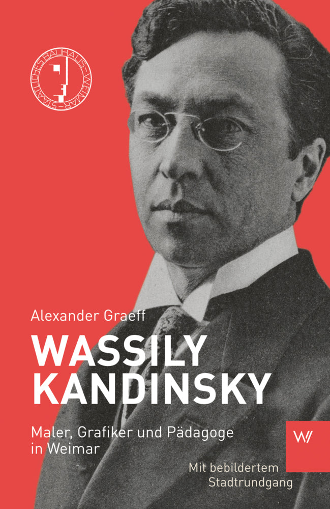 Wassily Kandinsky (Alexander Graeff)