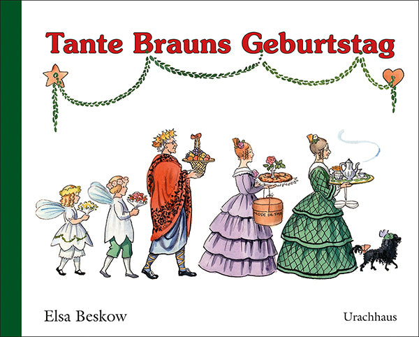 Tante Brauns Geburtstag (Elsa Beskow)
