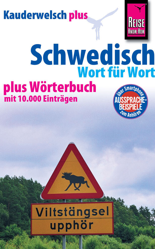 Schwedisch - Wort für Wort plus Wörterbuch (Karl-Axel Daude)