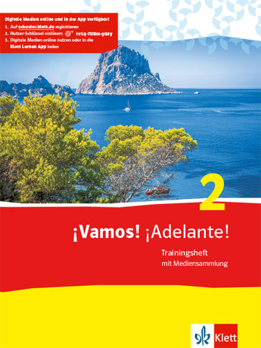 ¡Vamos! ¡Adelante! 2