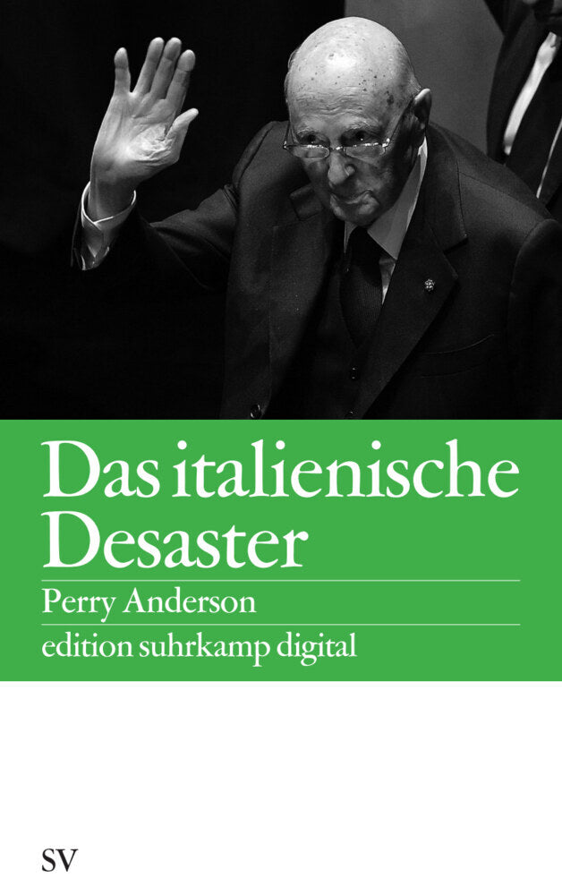 Das italienische Desaster (Perry Anderson)