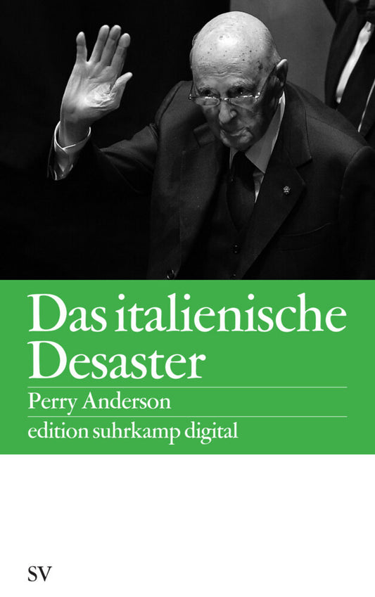 Das italienische Desaster (Perry Anderson)