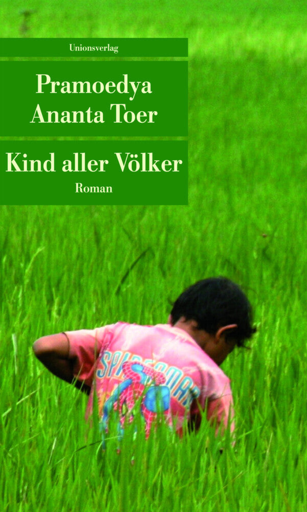 Kind aller Völker (Pramoedya Ananta Toer)