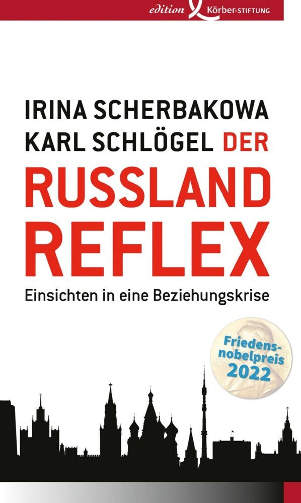 Der Russland-Reflex (Irina Scherbakowa)