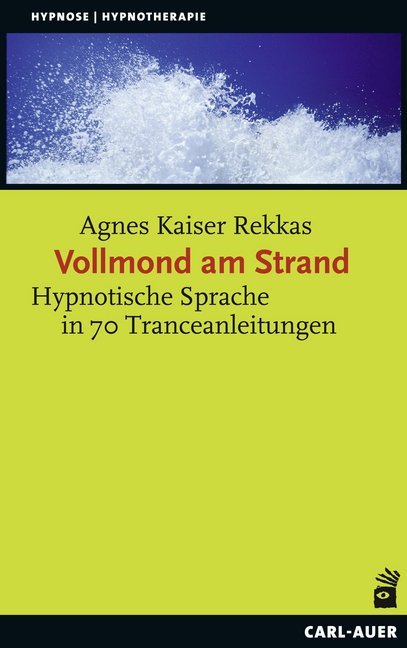 Vollmond am Strand (Agnes Kaiser Rekkas)