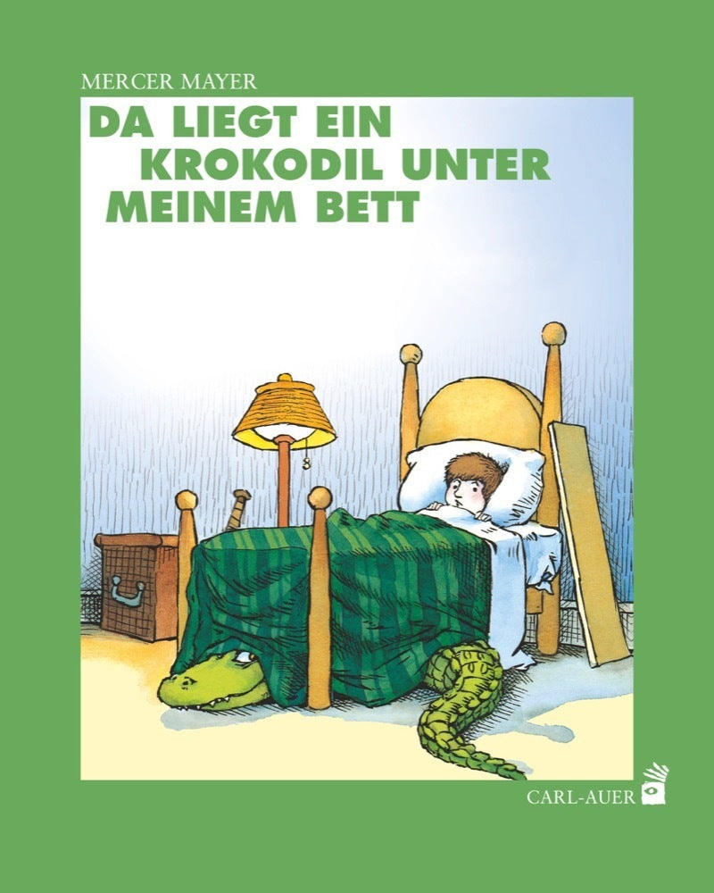 Da liegt ein Krokodil unter meinem Bett (Mercer Mayer)