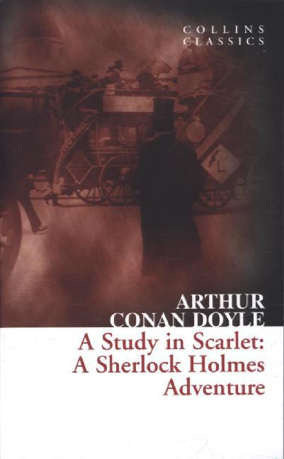 A Study in Scarlet (Arthur Conan Doyle)
