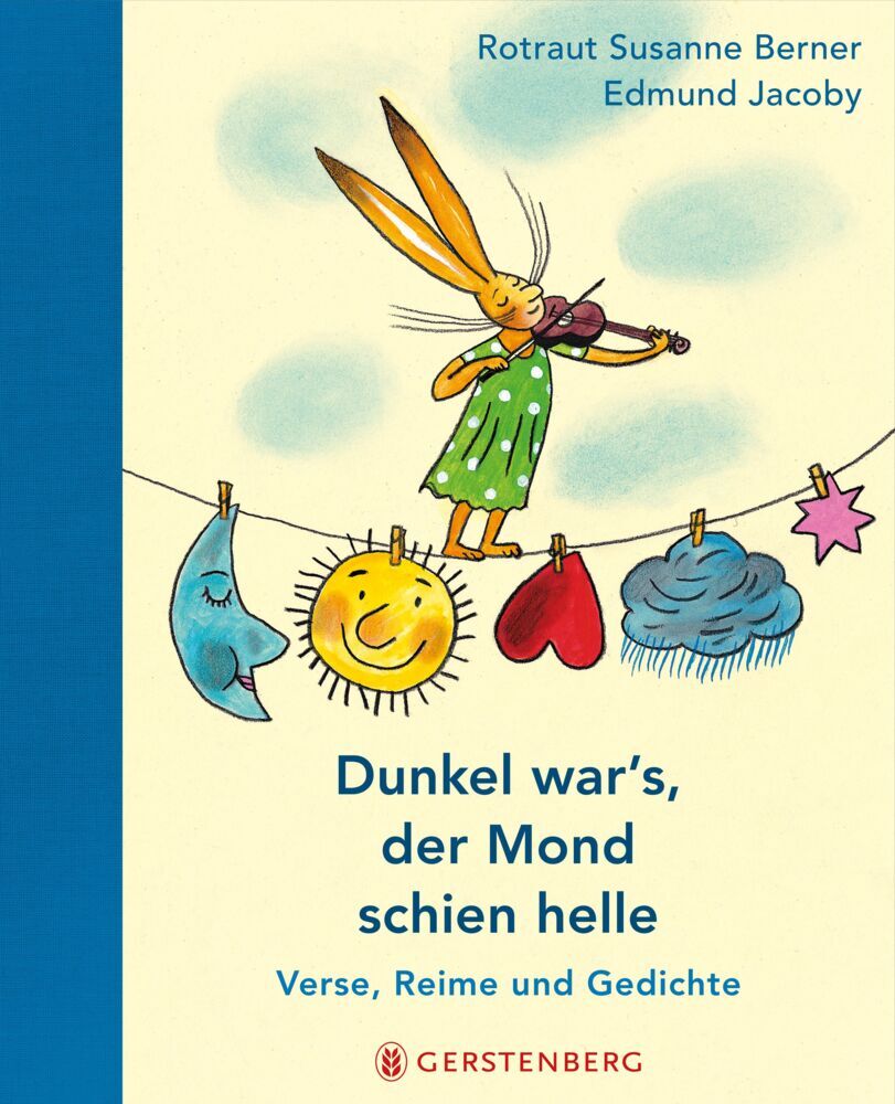 Dunkel war's, der Mond schien helle (Edmund Jacoby)
