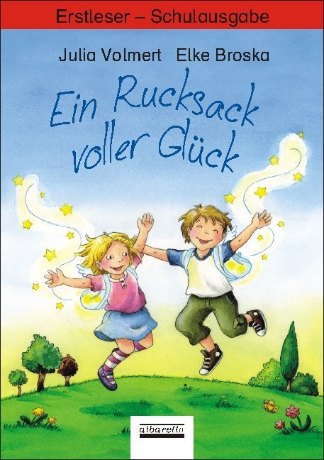 Ein Rucksack voller Glück (Julia Volmert)