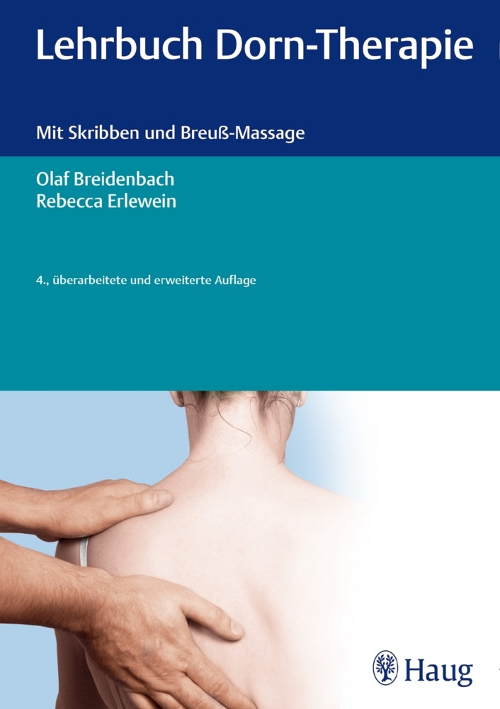 Lehrbuch Dorn-Therapie (Olaf Breidenbach)