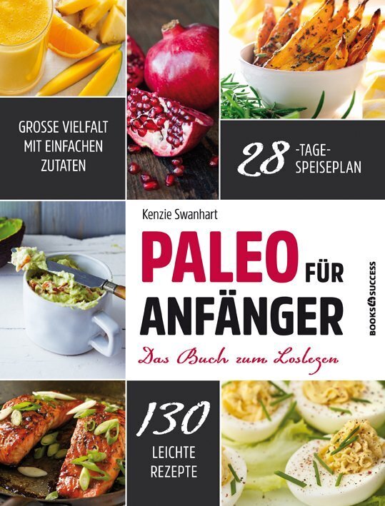 Paleo für Anfänger (Kenzie Swanhart)