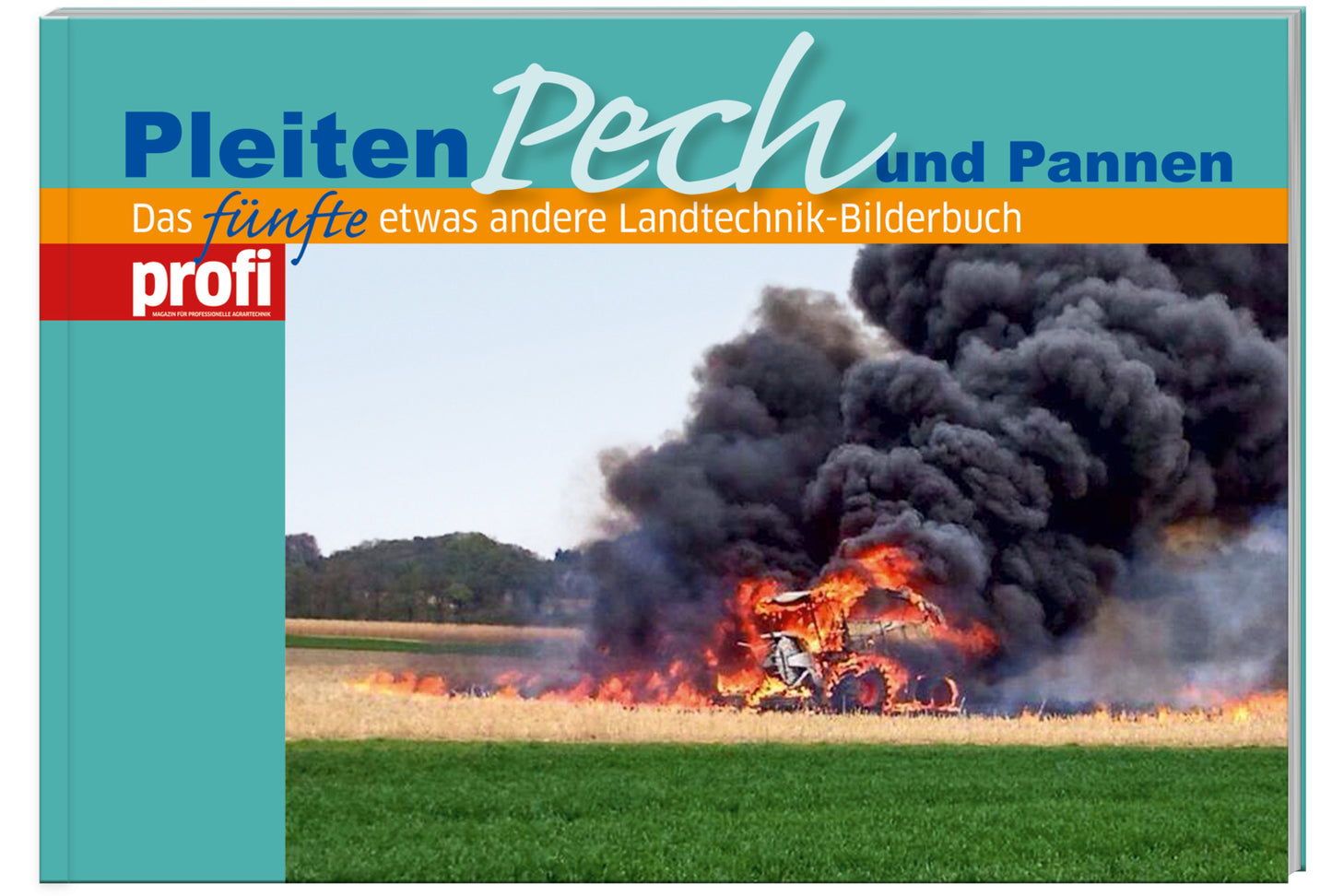Pleiten, Pech und Pannen.Bd.5 (Profi)