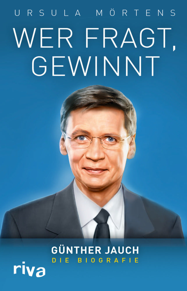 Wer fragt, gewinnt (Ursula Mörtens)