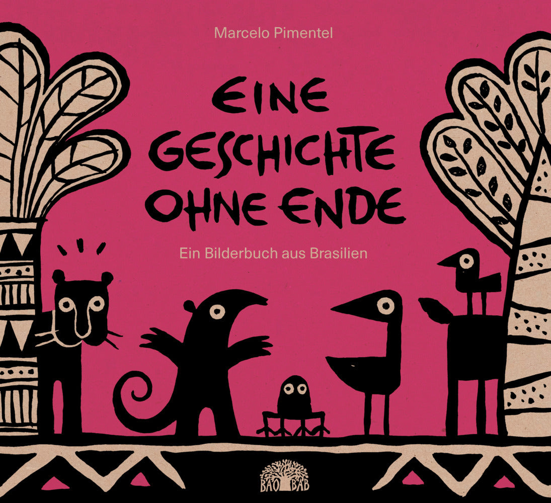 Eine Geschichte ohne Ende (Marcelo Pimentel)