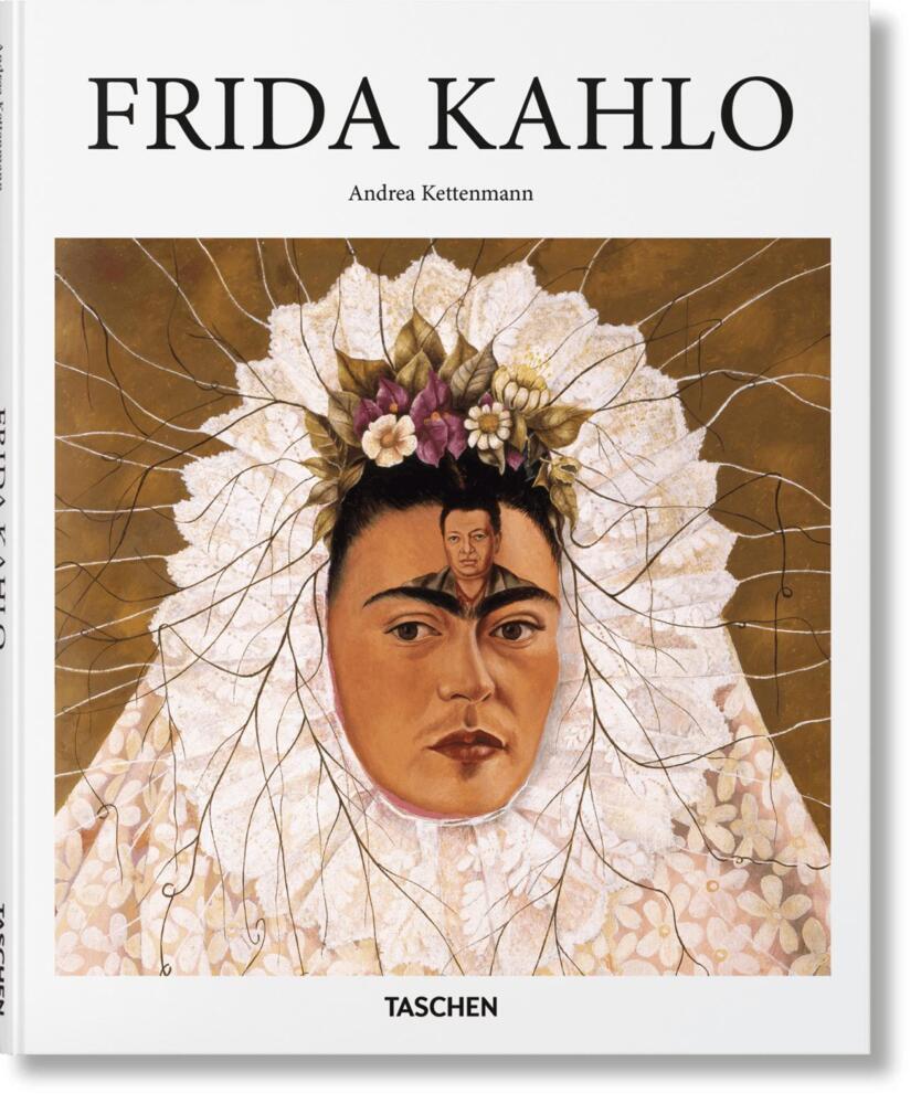 Frida Kahlo (Andrea Kettenmann)