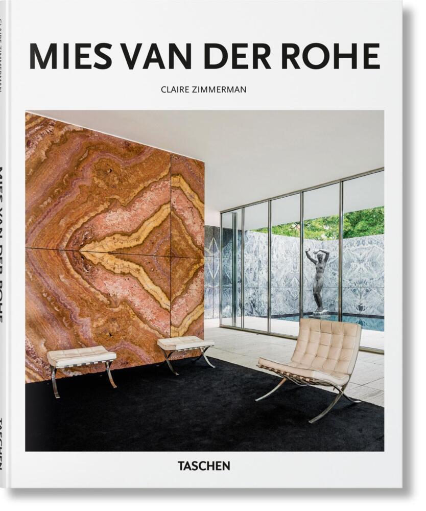 Mies van der Rohe (Claire Zimmerman)
