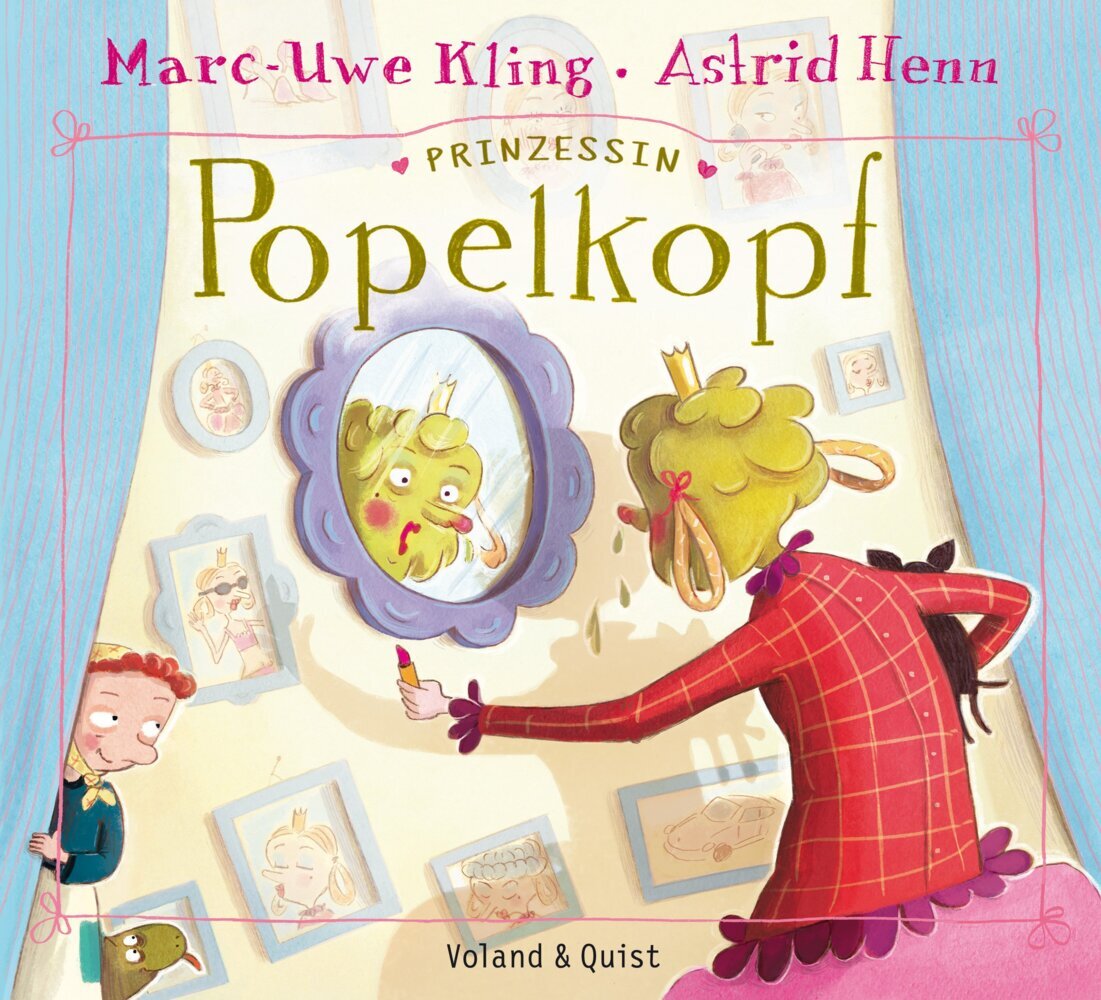 Prinzessin Popelkopf (Marc-Uwe Kling)