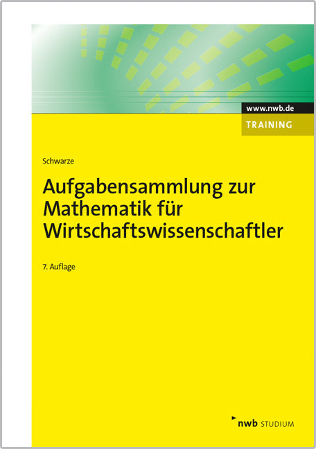 Aufgabensammlung (Jochen Schwarze)