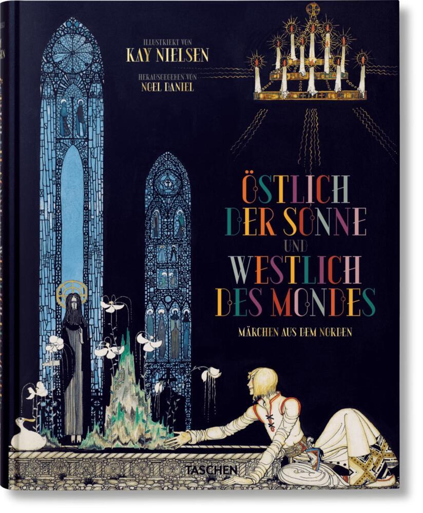 Kay Nielsen (Noel Daniel)