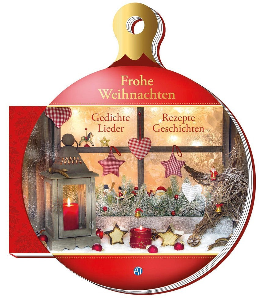 Weihnachtskugelbuch