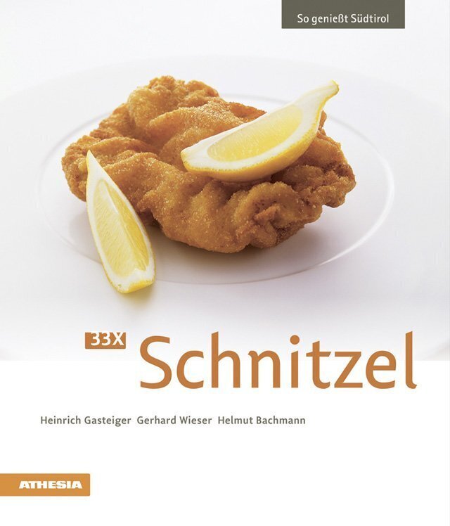 33 x Schnitzel (Heinrich Gasteiger)