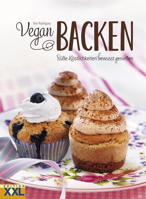 Vegan Backen (Toni Rodríguez)