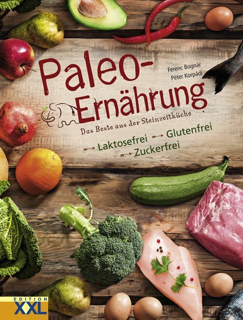 Paleo-Ernährung (Ferenc Bognár)