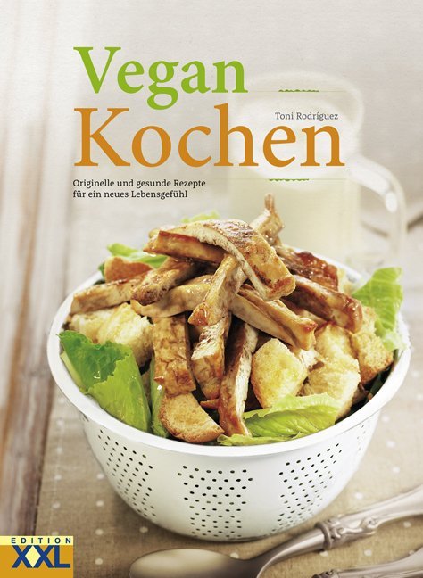 Vegan Kochen (Toni Rodríguez)