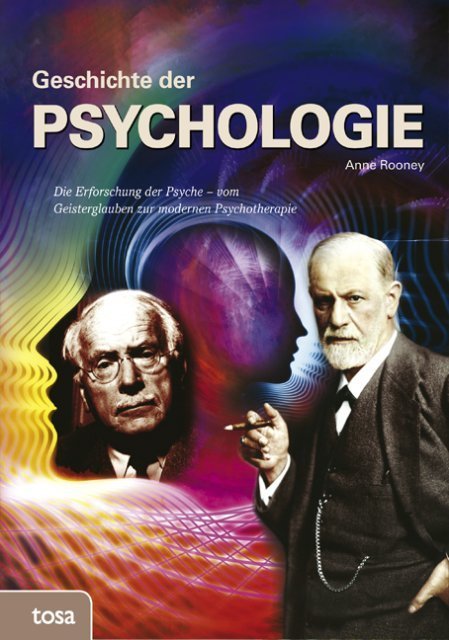 Geschichte der Psychologie (Anne Rooney)
