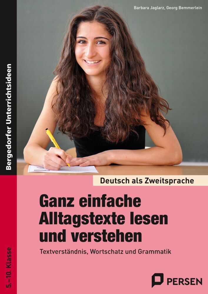 Ganz einfache Alltagstexte lesen und verstehen (Barbara Jaglarz)