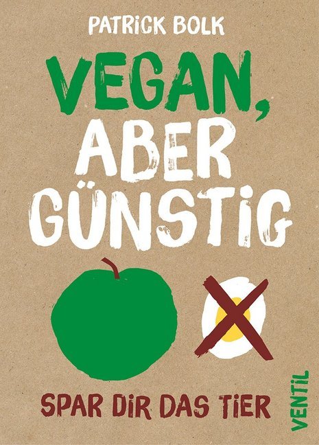 Vegan, aber günstig (Patrick Bolk)