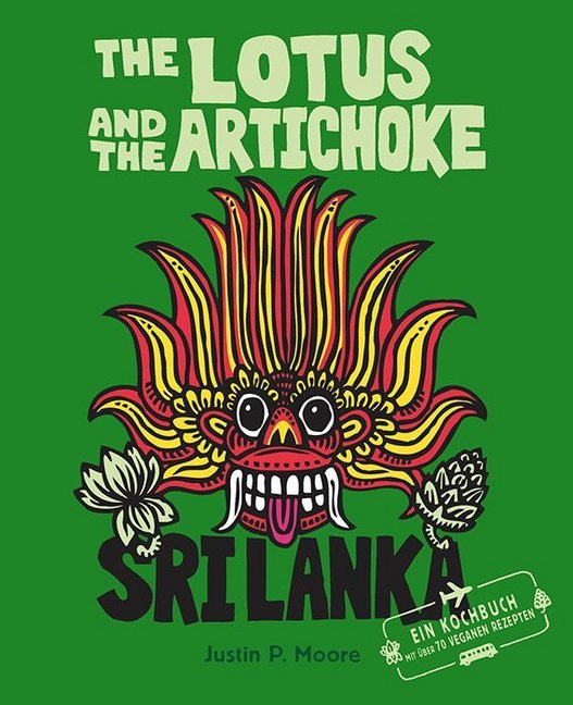 The Lotus and the Artichoke - Sri Lanka (Justin P. Moore)