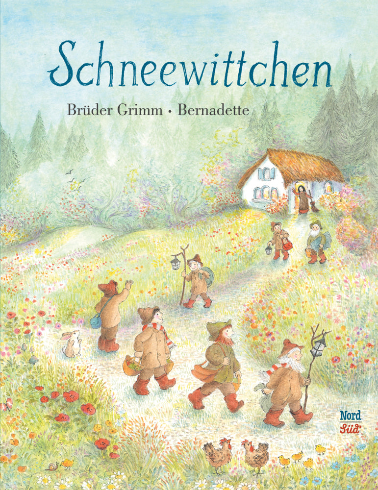 Schneewittchen (Jacob Grimm)