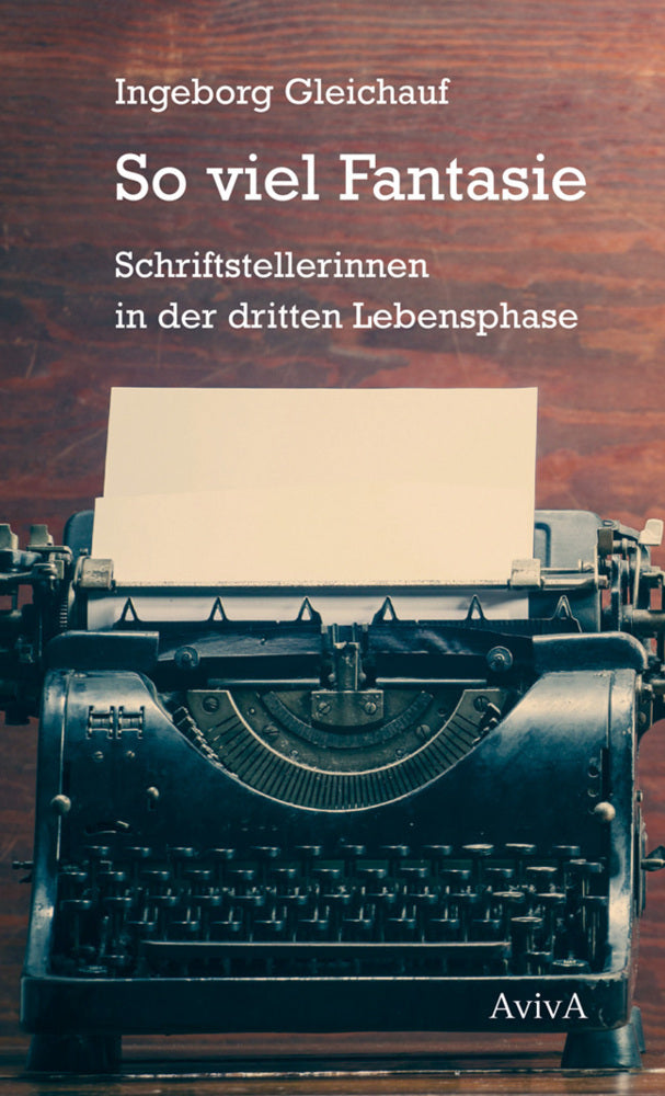 So viel Fantasie (Ingeborg Gleichauf)