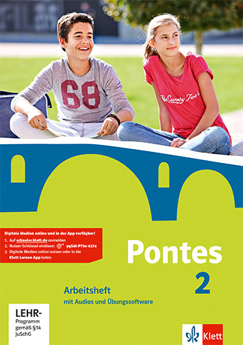 Pontes 2, m. 1 Beilage
