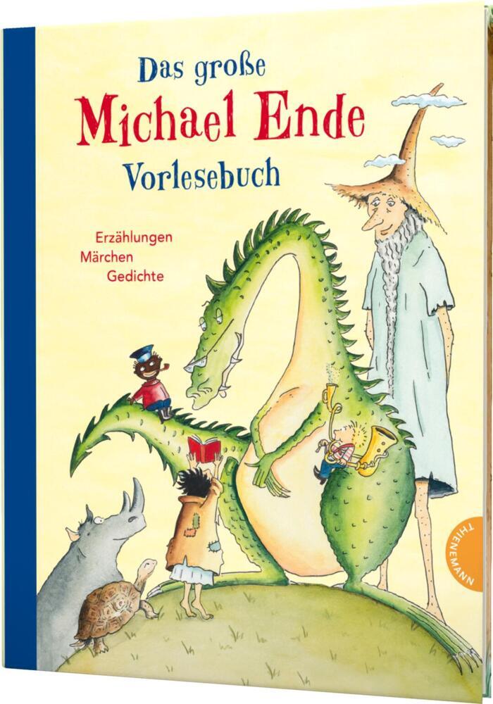 Das große Michael-Ende-Vorlesebuch (Michael Ende)
