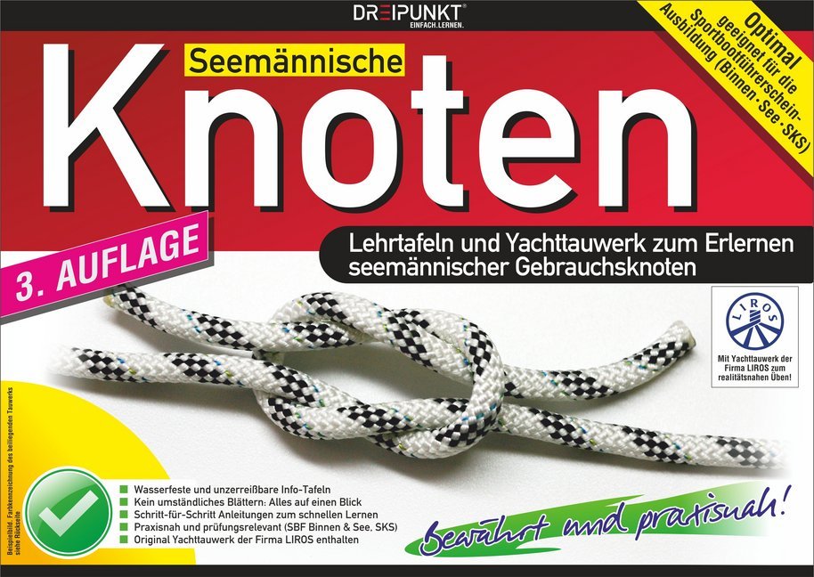 Seemännische Knoten, Box (Michael Schulze)