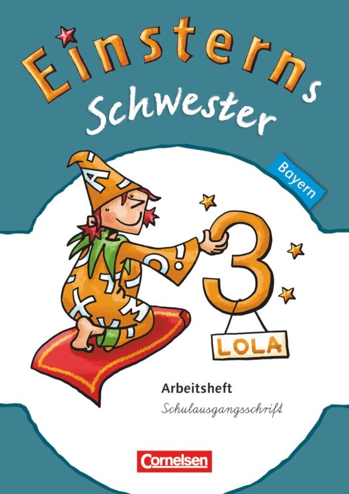 Einsterns Schwester - Sprache und Lesen - Bayern - 3. Jahrgangsstufe (Sonja Grimm)