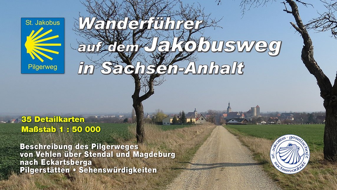Jakobusweg in Sachsen-Anhalt (Sebastian Bartsch)