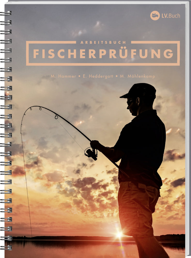 Arbeitsbuch Fischerprüfung (Manfred Hammer)