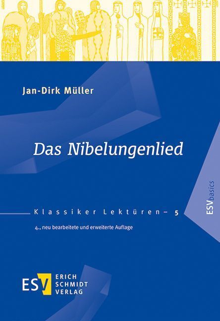 Das Nibelungenlied (Jan-Dirk Müller)
