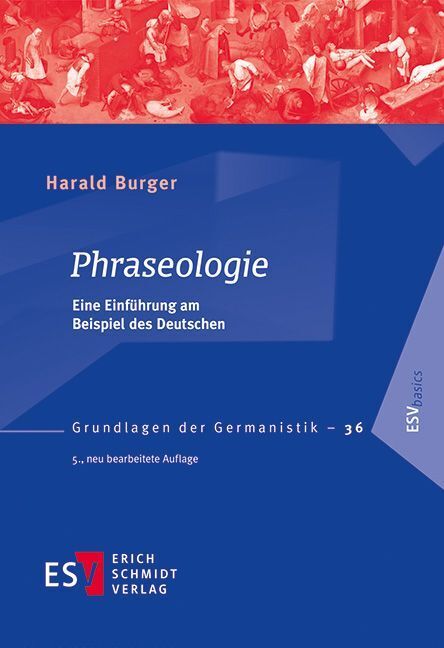 Phraseologie (Harald Burger)